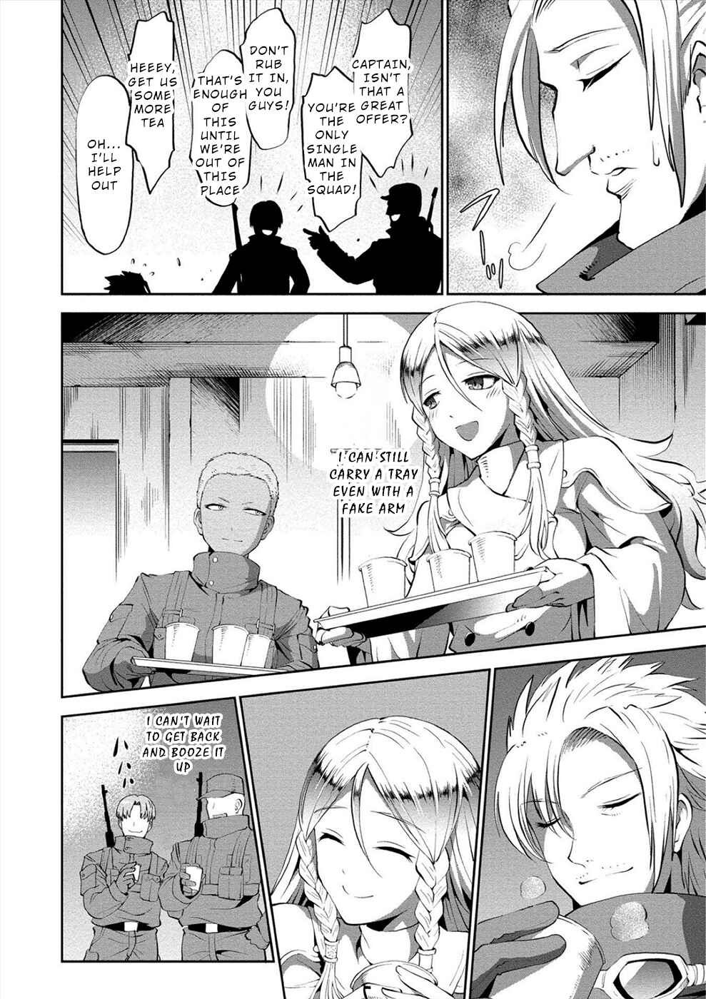 Page 24 Chapter 7 Satsuriku no Kuindeddo – 7-nin no Onna Shikeishuu