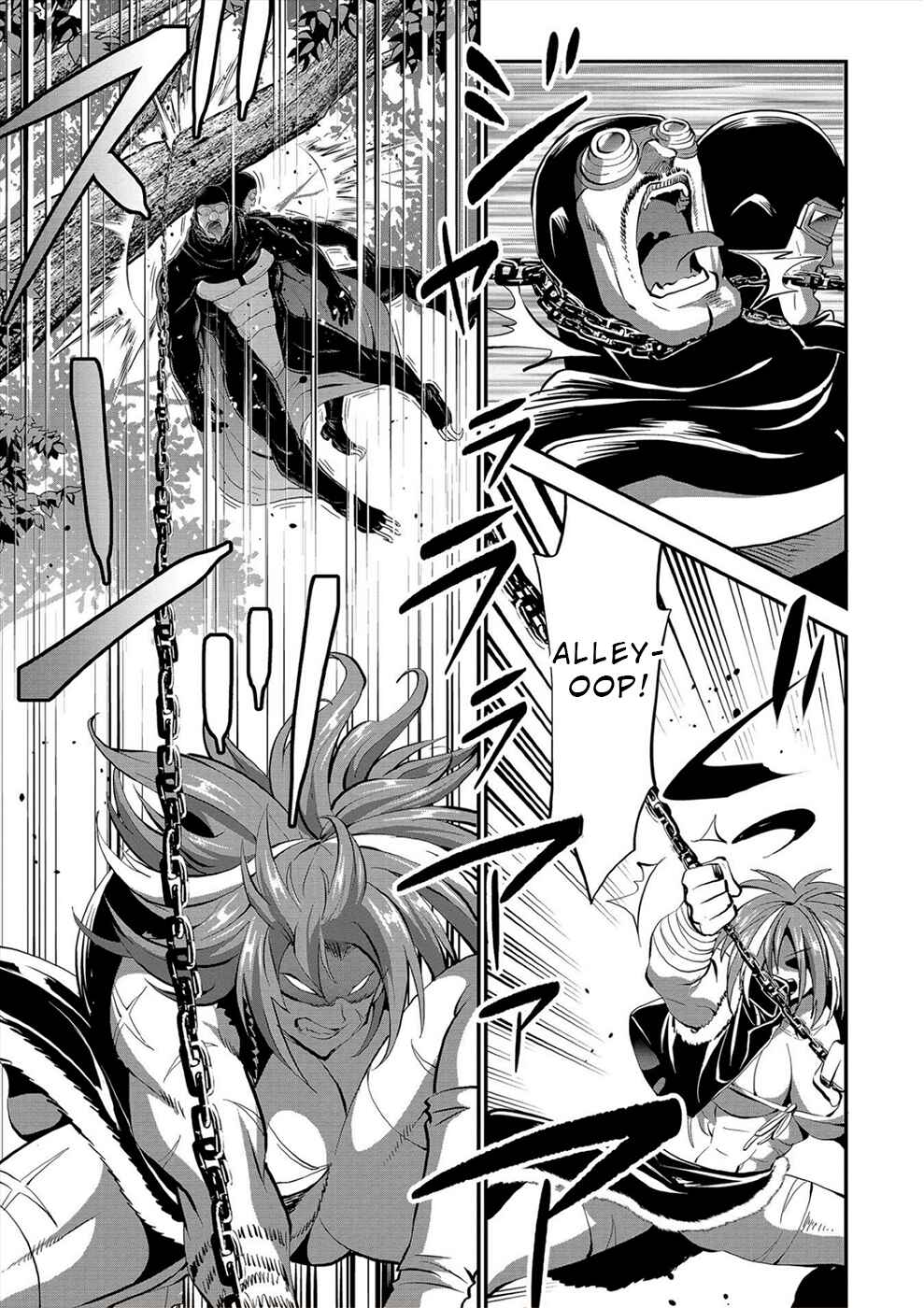 Page 10 Chapter 29 Satsuriku no Kuindeddo – 7-nin no Onna Shikeishuu
