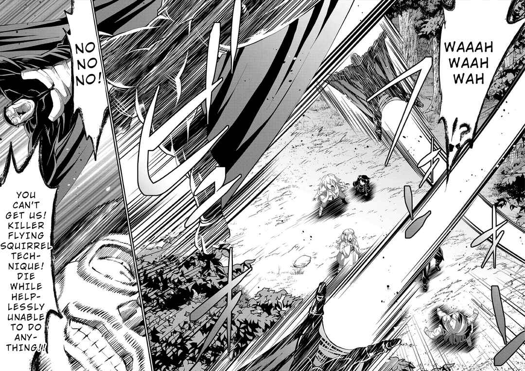 Page 6 Chapter 29 Satsuriku no Kuindeddo – 7-nin no Onna Shikeishuu