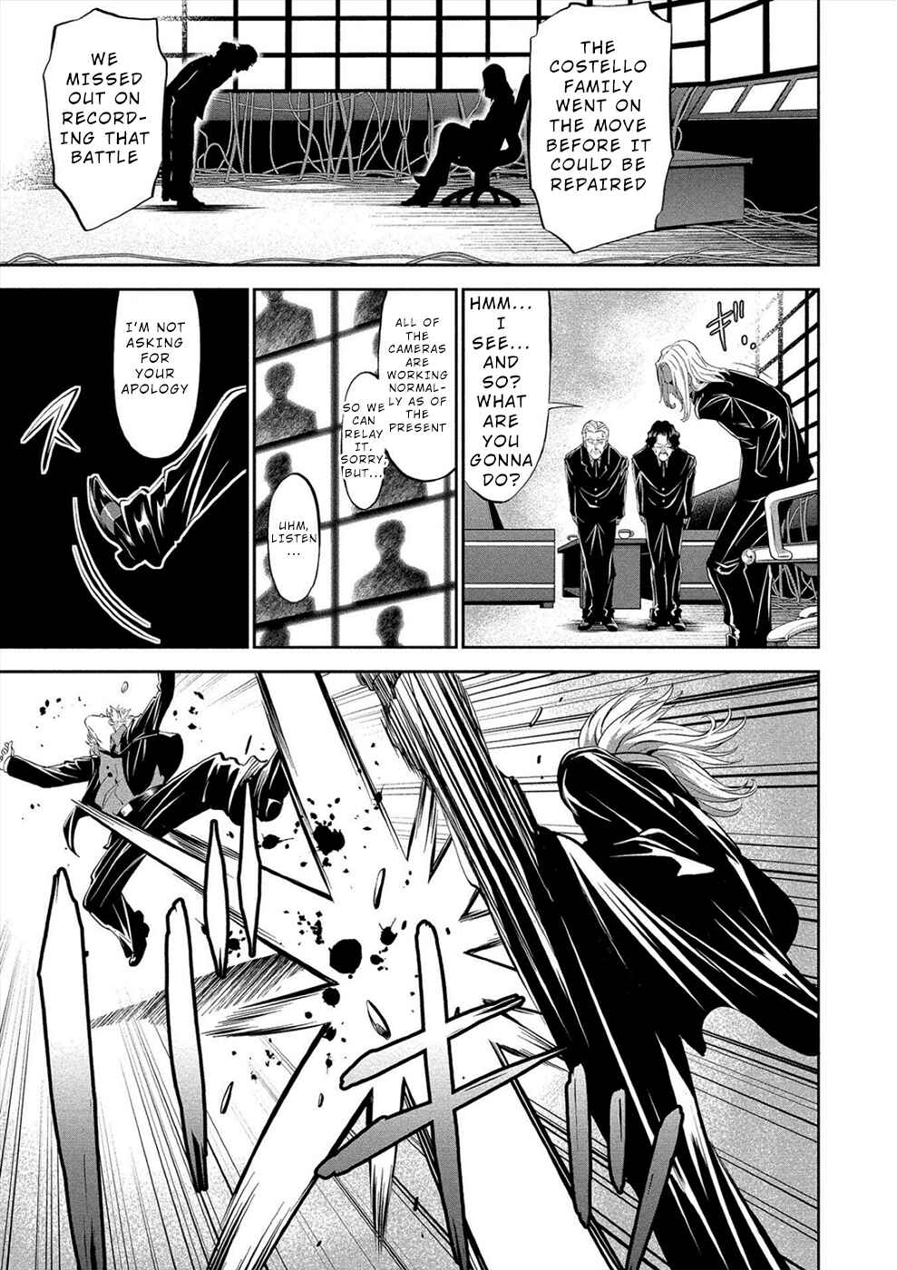 Page 15 Chapter 2 Satsuriku no Kuindeddo – 7-nin no Onna Shikeishuu