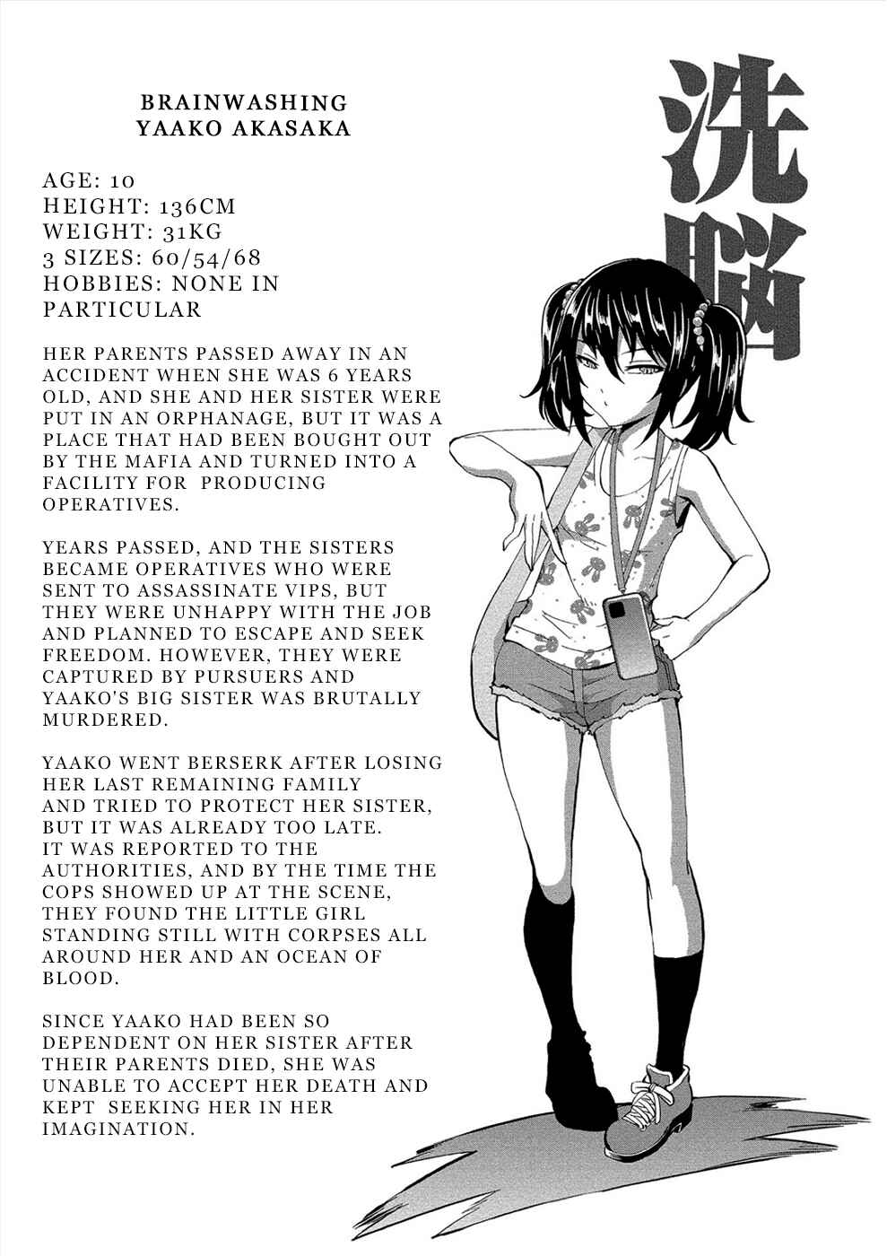 Page 26 Chapter 16 Satsuriku no Kuindeddo – 7-nin no Onna Shikeishuu