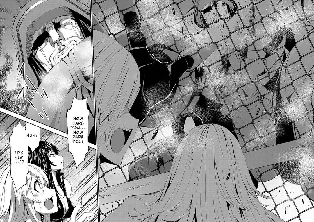 Page 14 Chapter 23 Satsuriku no Kuindeddo – 7-nin no Onna Shikeishuu