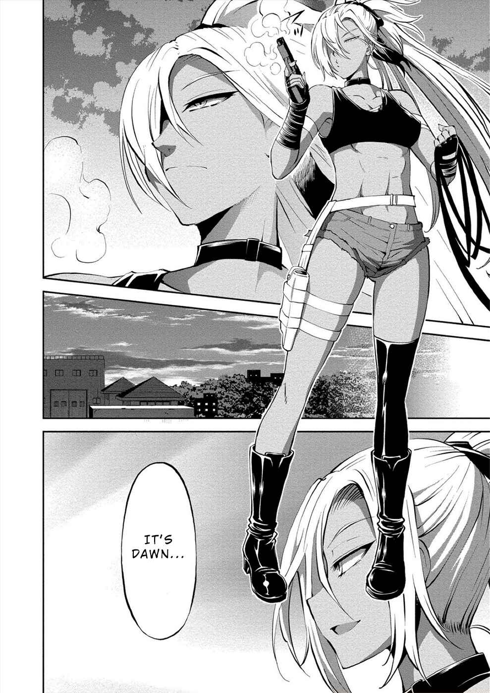 Page 2 Chapter 10 Satsuriku no Kuindeddo – 7-nin no Onna Shikeishuu