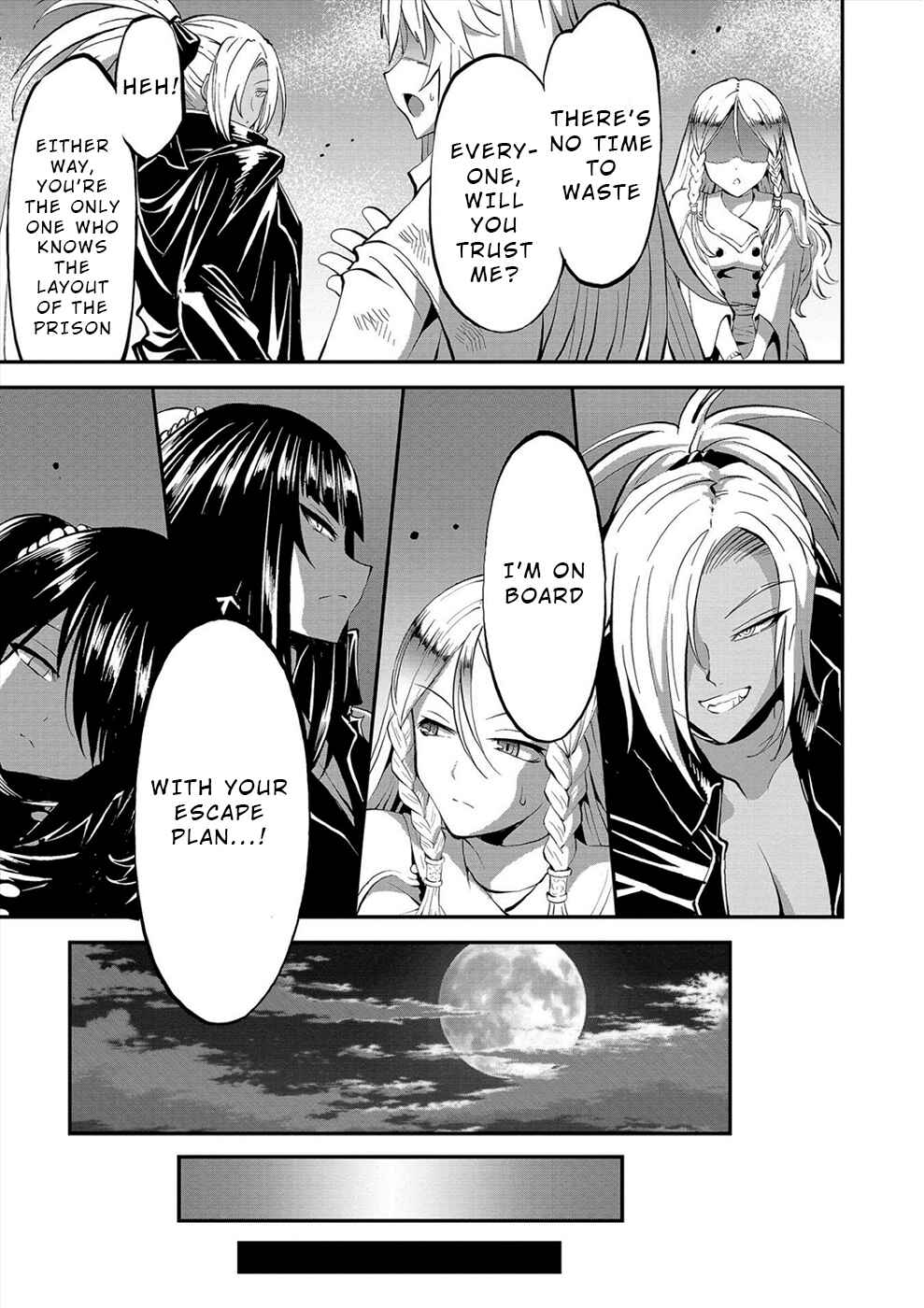 Page 5 Chapter 24 Satsuriku no Kuindeddo – 7-nin no Onna Shikeishuu