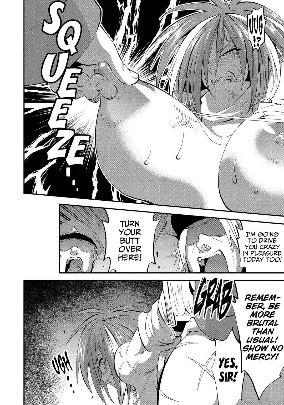Page 13 Chapter 27 Satsuriku no Kuindeddo – 7-nin no Onna Shikeishuu