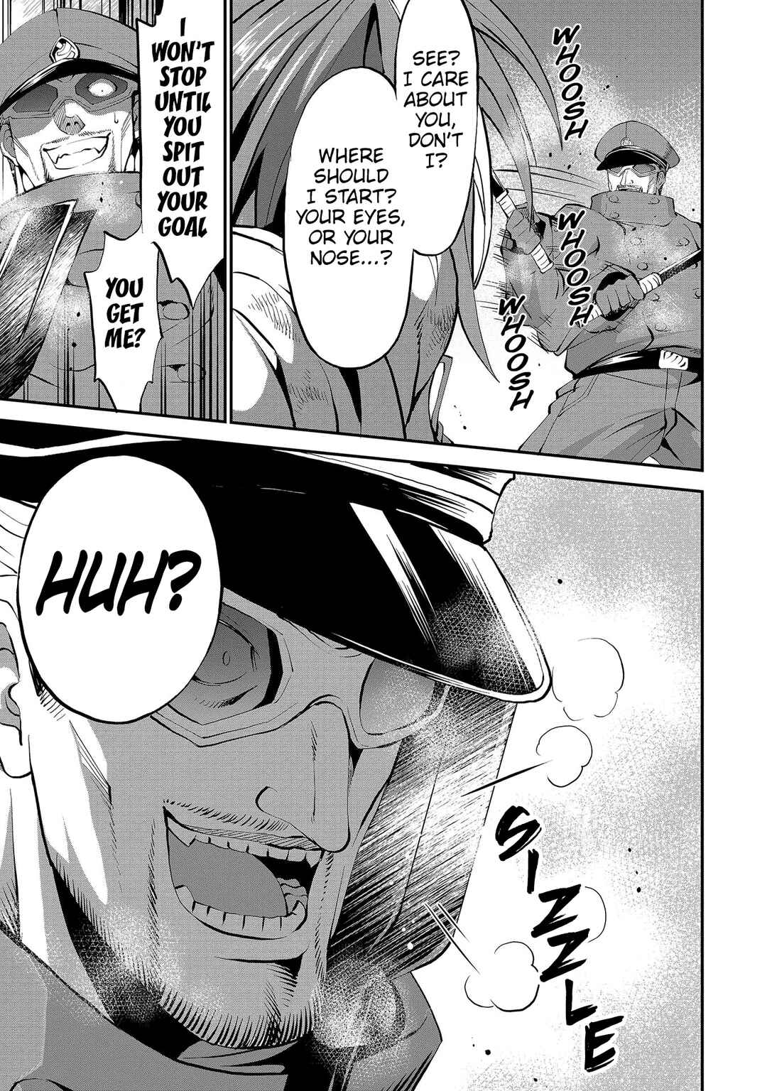 Page 16 Chapter 27 Satsuriku no Kuindeddo – 7-nin no Onna Shikeishuu