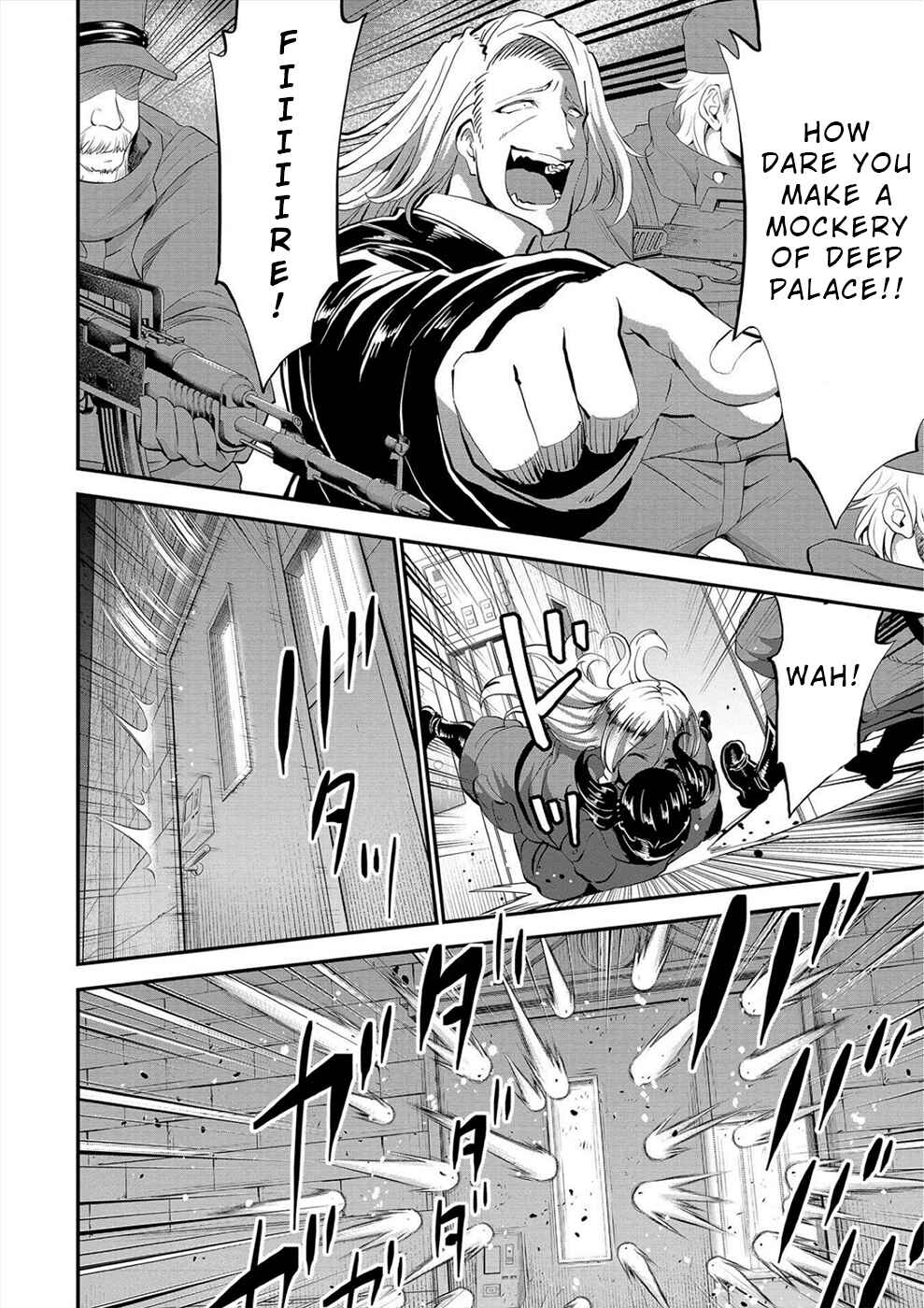 Page 14 Chapter 26 Satsuriku no Kuindeddo – 7-nin no Onna Shikeishuu