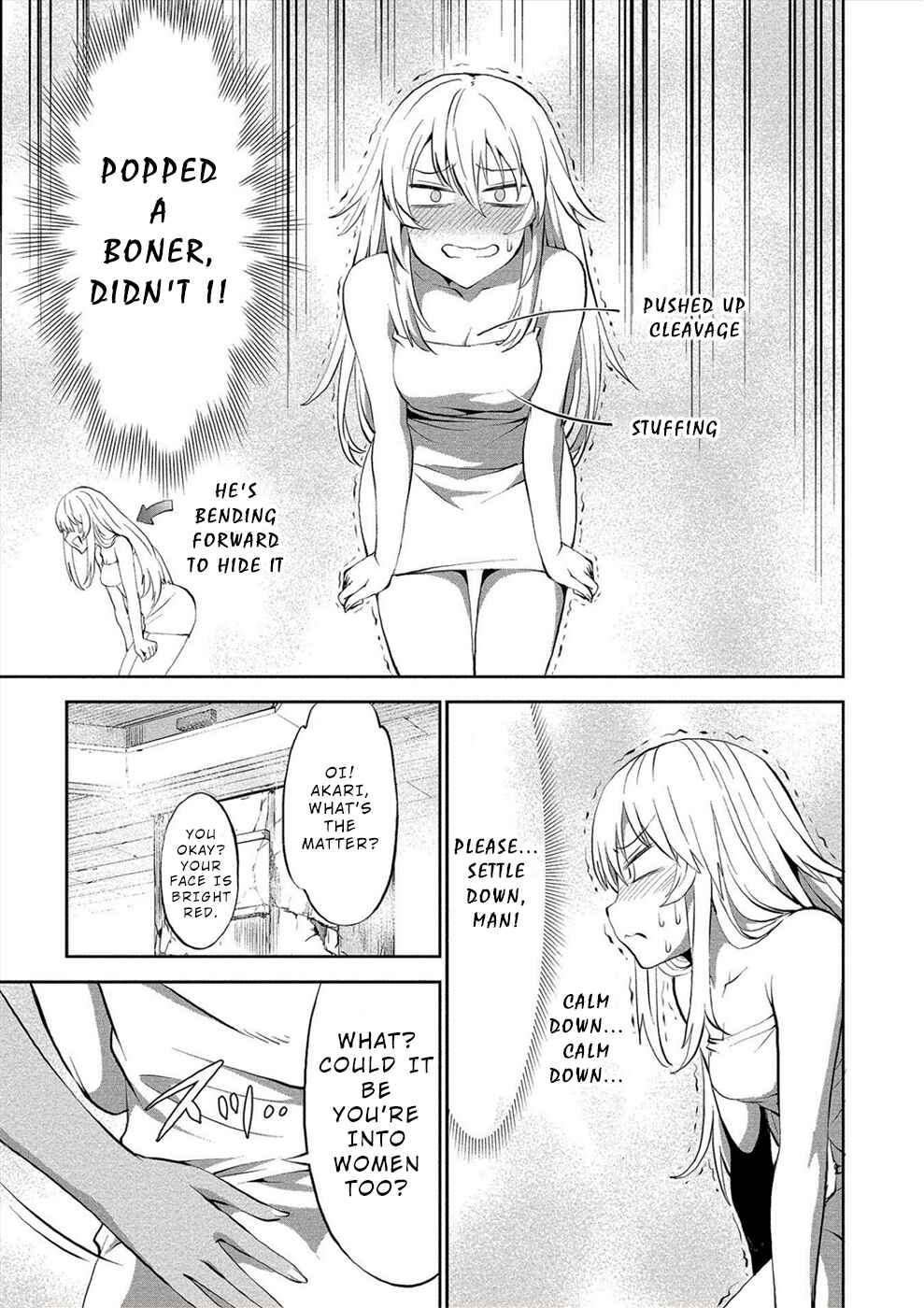Page 15 Chapter 4 Satsuriku no Kuindeddo – 7-nin no Onna Shikeishuu