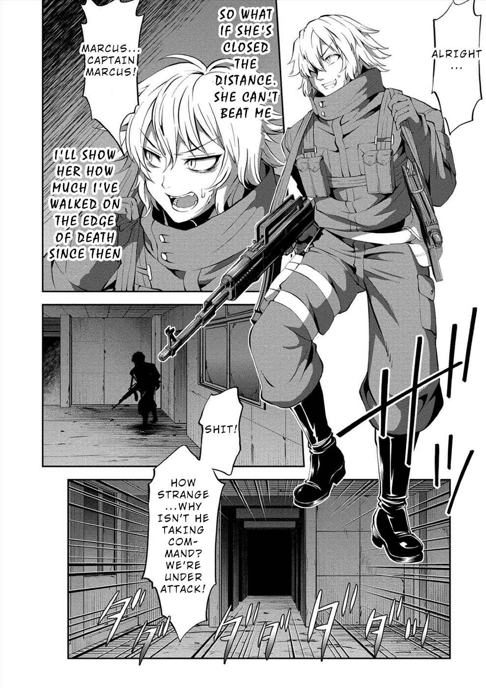 Page 19 Chapter 8 Satsuriku no Kuindeddo – 7-nin no Onna Shikeishuu
