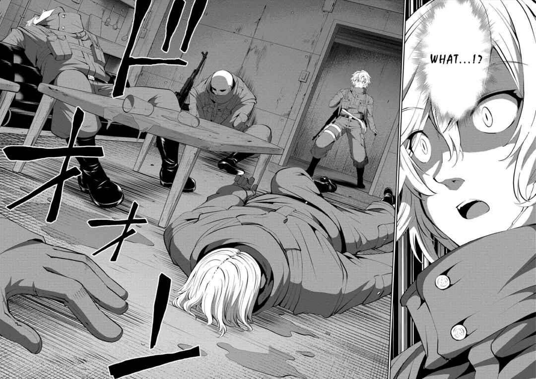 Page 21 Chapter 8 Satsuriku no Kuindeddo – 7-nin no Onna Shikeishuu