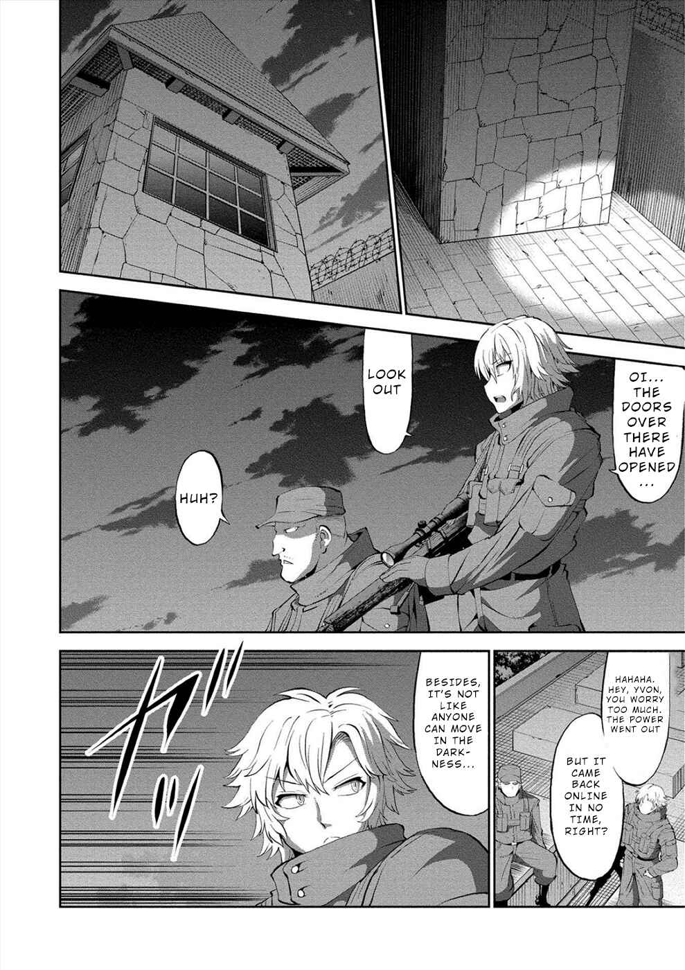 Page 8 Chapter 8 Satsuriku no Kuindeddo – 7-nin no Onna Shikeishuu