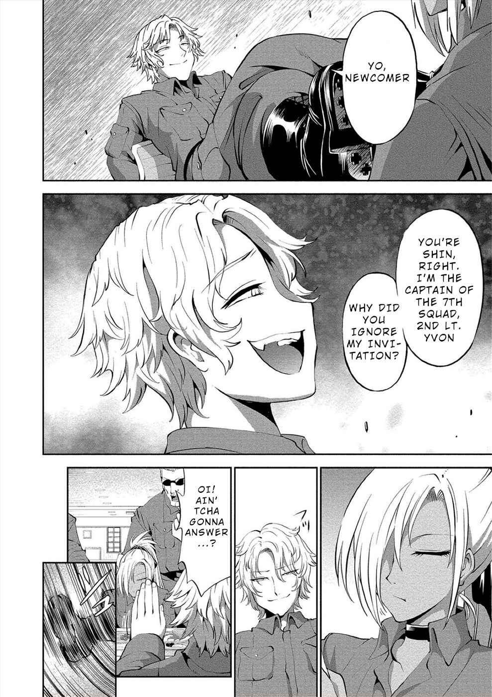Page 11 Chapter 5 Satsuriku no Kuindeddo – 7-nin no Onna Shikeishuu