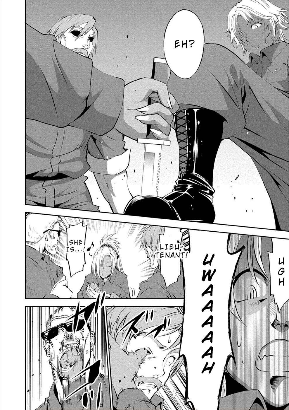 Page 13 Chapter 5 Satsuriku no Kuindeddo – 7-nin no Onna Shikeishuu