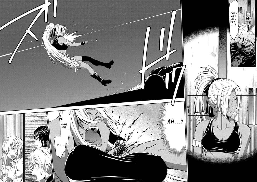 Page 6 Chapter 6 Satsuriku no Kuindeddo – 7-nin no Onna Shikeishuu