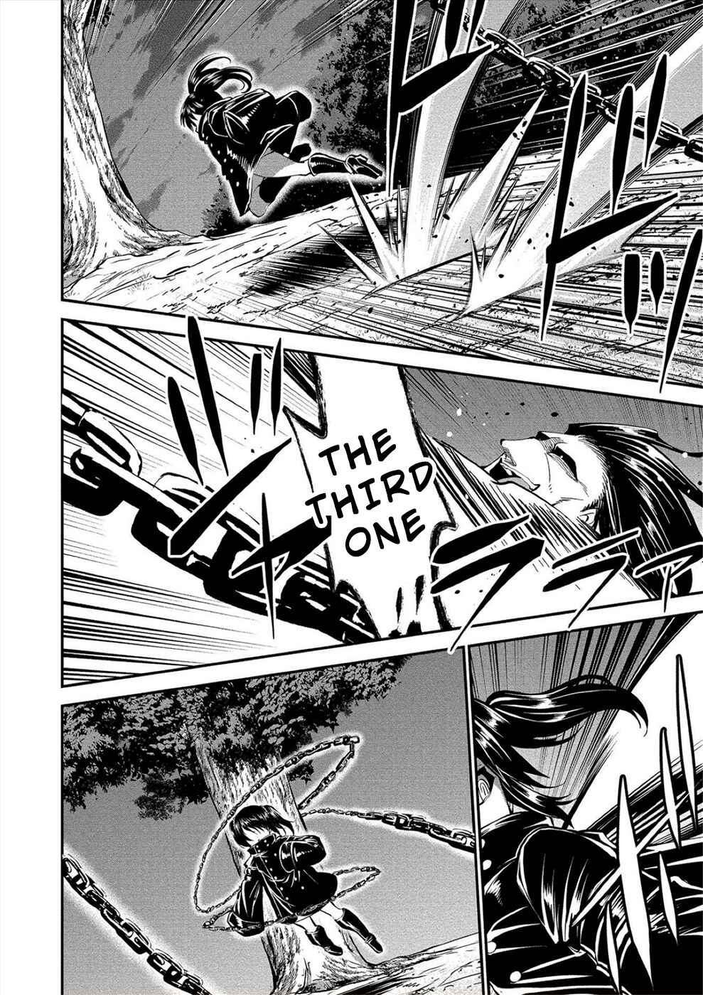 Page 16 Chapter 18 Satsuriku no Kuindeddo – 7-nin no Onna Shikeishuu