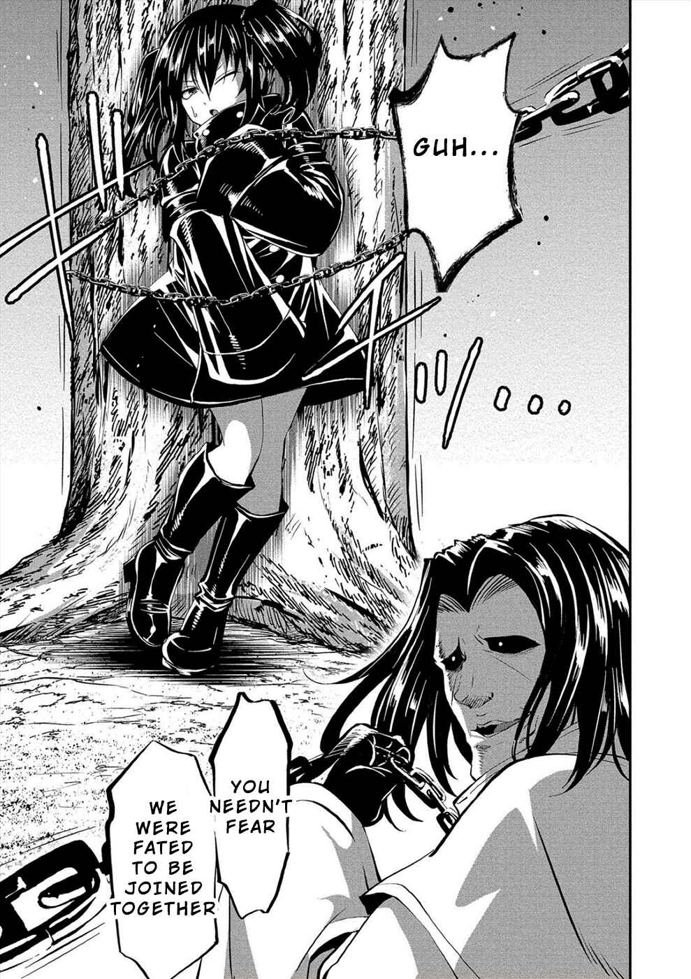 Page 17 Chapter 18 Satsuriku no Kuindeddo – 7-nin no Onna Shikeishuu
