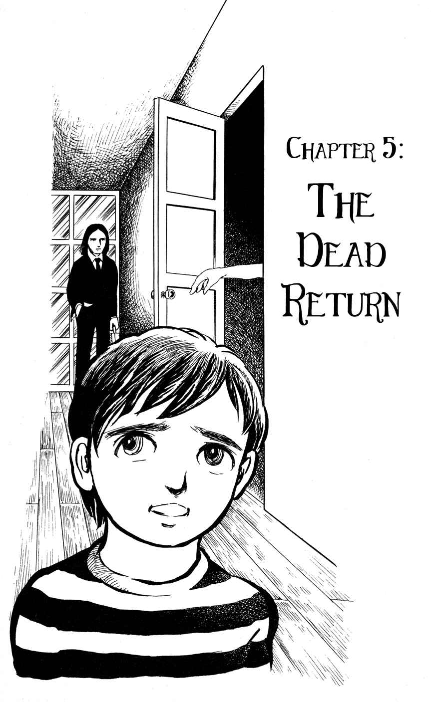 Page 1 Chapter 5 Yokai Hunter