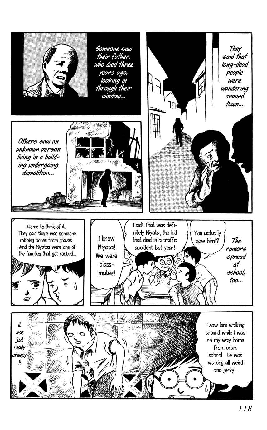 Page 10 Chapter 5 Yokai Hunter