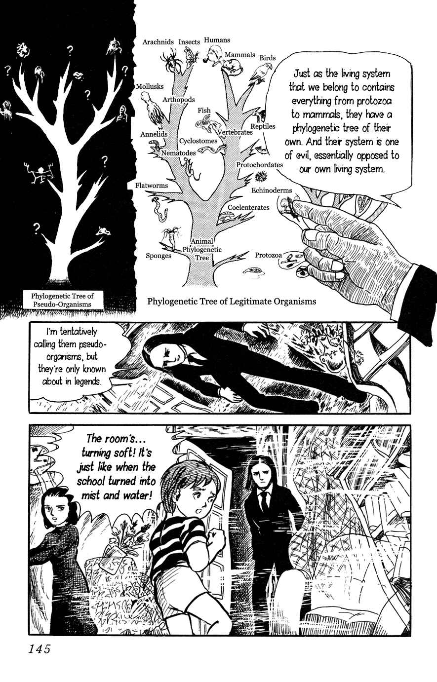 Page 37 Chapter 5 Yokai Hunter