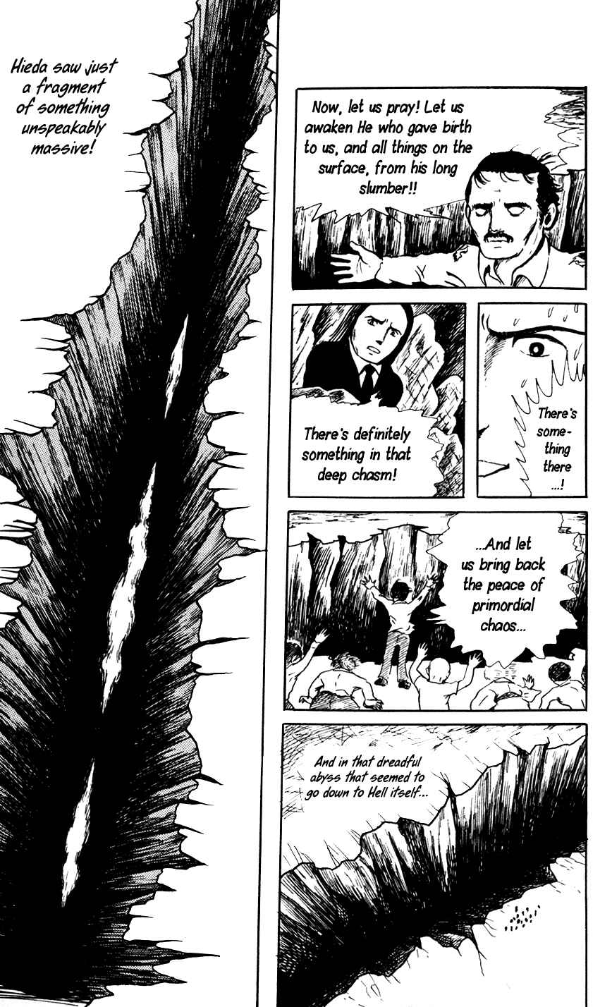 Page 41 Chapter 5 Yokai Hunter