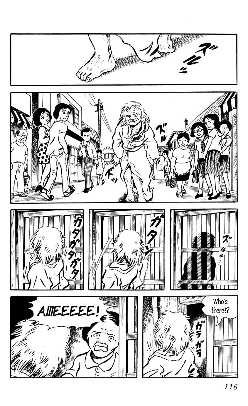 Page 8 Chapter 5 Yokai Hunter