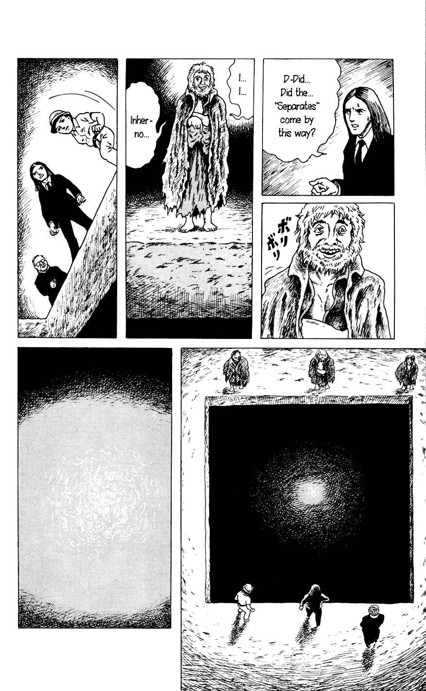 Page 22 Chapter 3 Yokai Hunter