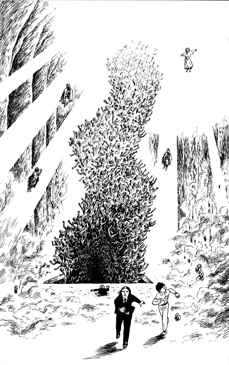 Page 29 Chapter 3 Yokai Hunter
