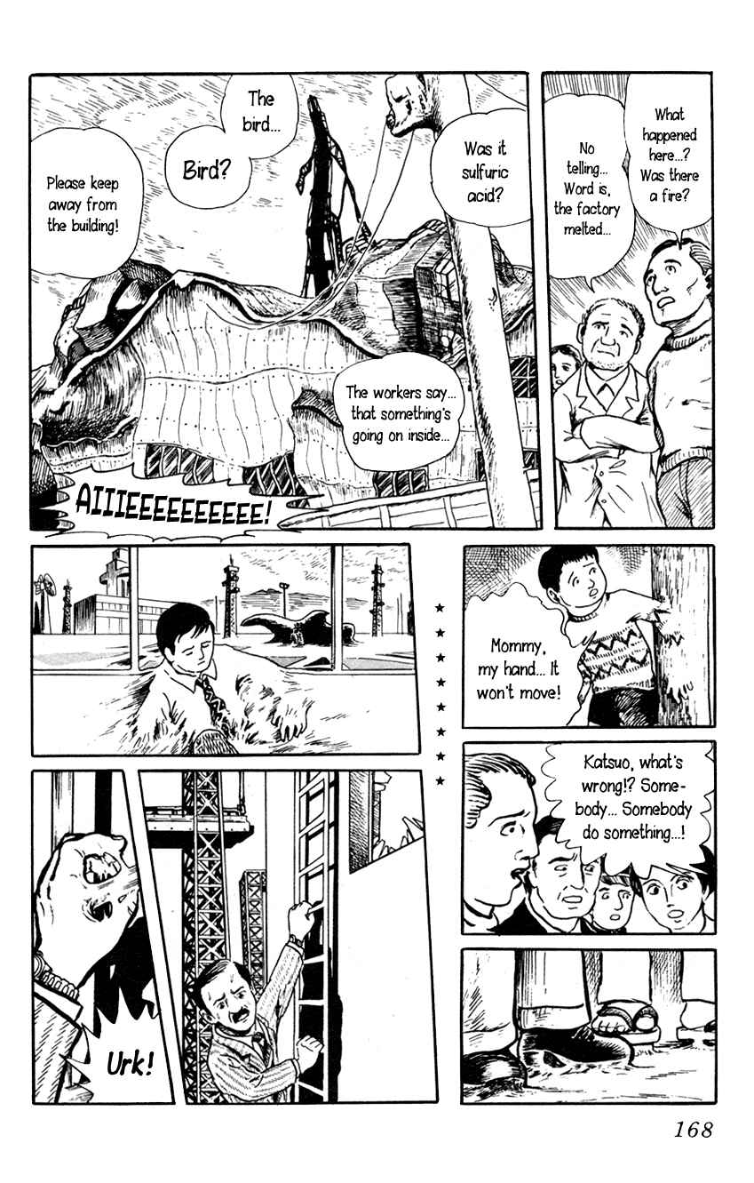 Page 10 Chapter 5.5 Yokai Hunter