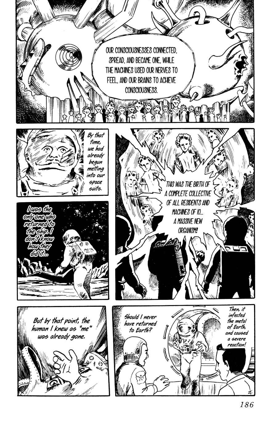 Page 28 Chapter 5.5 Yokai Hunter
