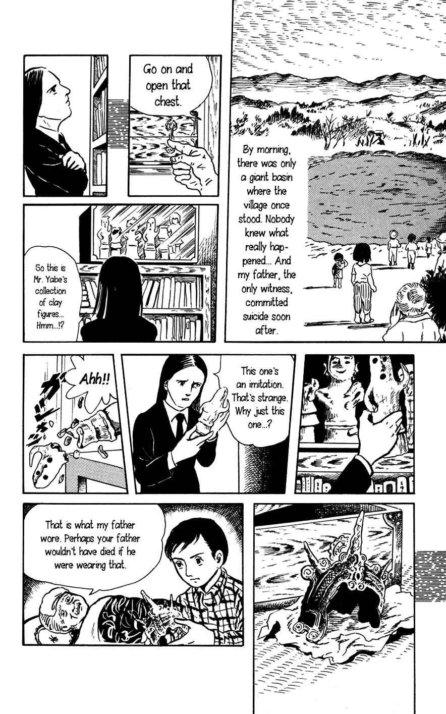 Page 21 Chapter 1 Yokai Hunter