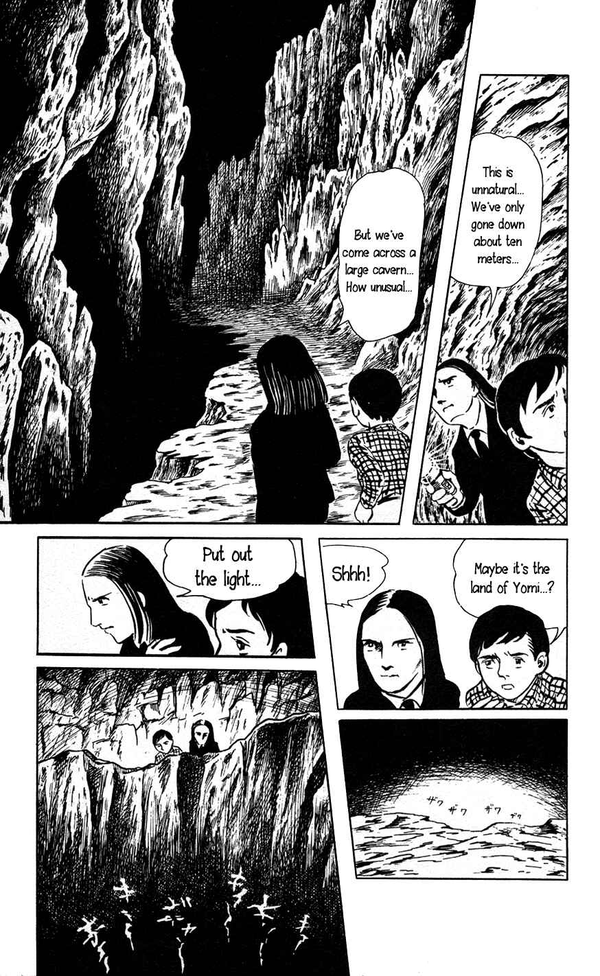 Page 28 Chapter 1 Yokai Hunter