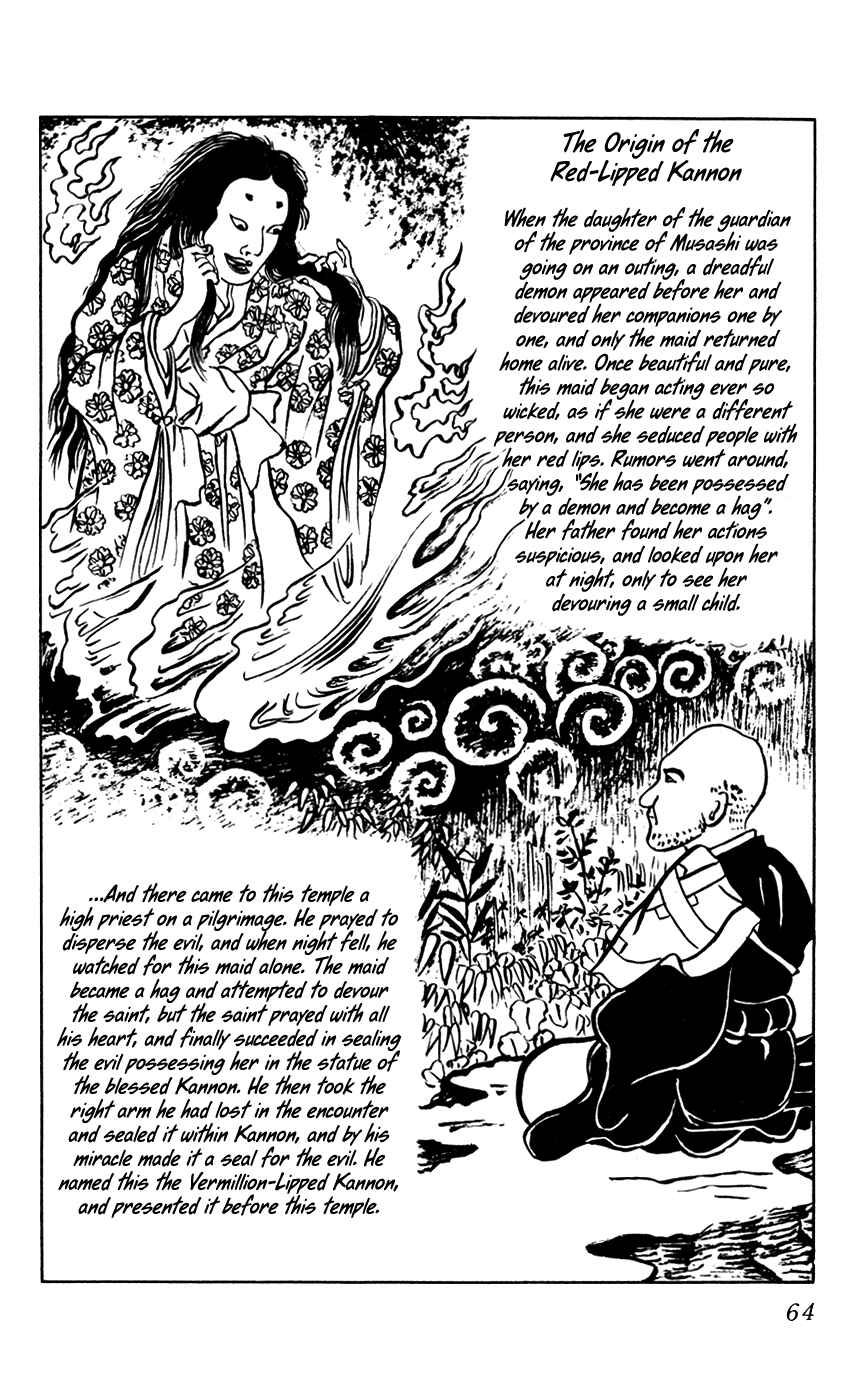 Page 28 Chapter 2 Yokai Hunter