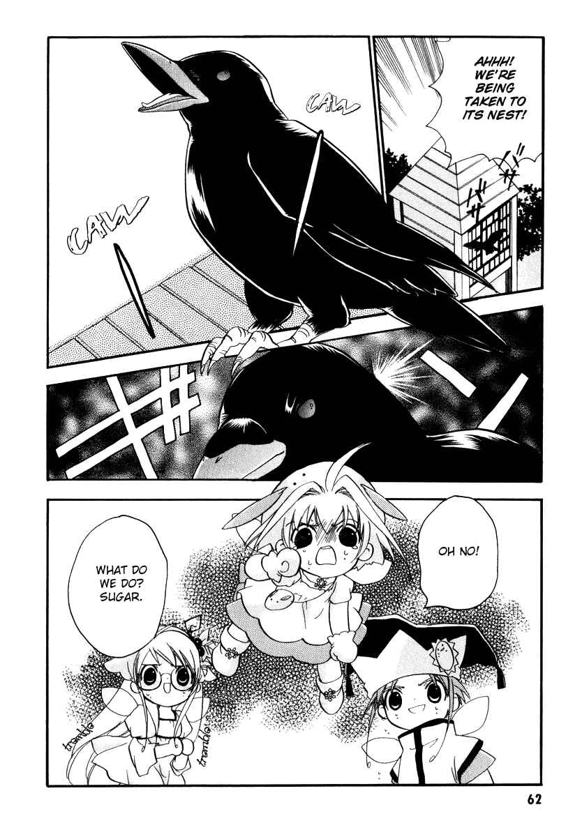 Page 15 Chapter 2 Chicchana Yukitsukai Sugar