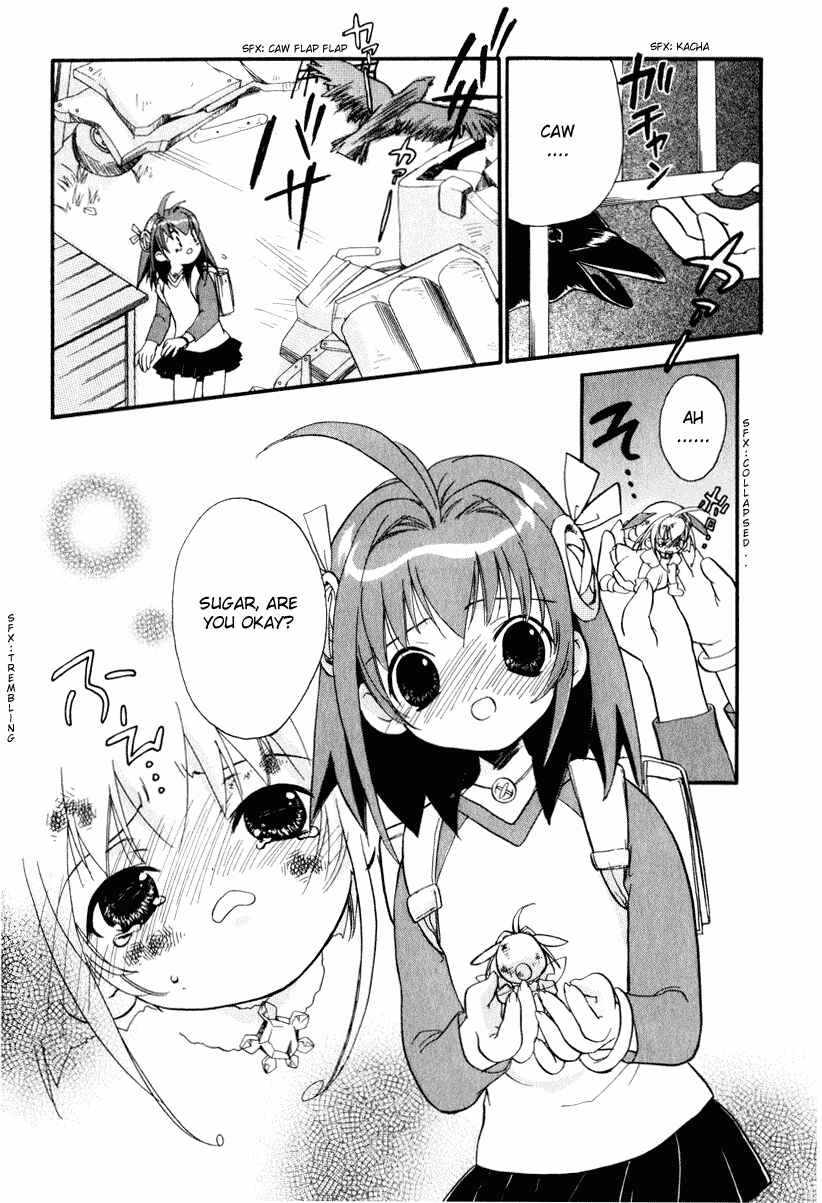 Page 23 Chapter 2 Chicchana Yukitsukai Sugar