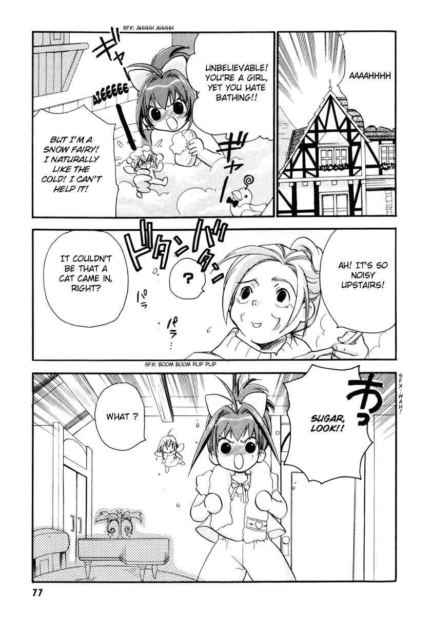 Page 30 Chapter 2 Chicchana Yukitsukai Sugar