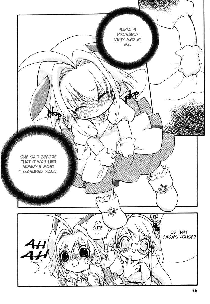 Page 9 Chapter 2 Chicchana Yukitsukai Sugar