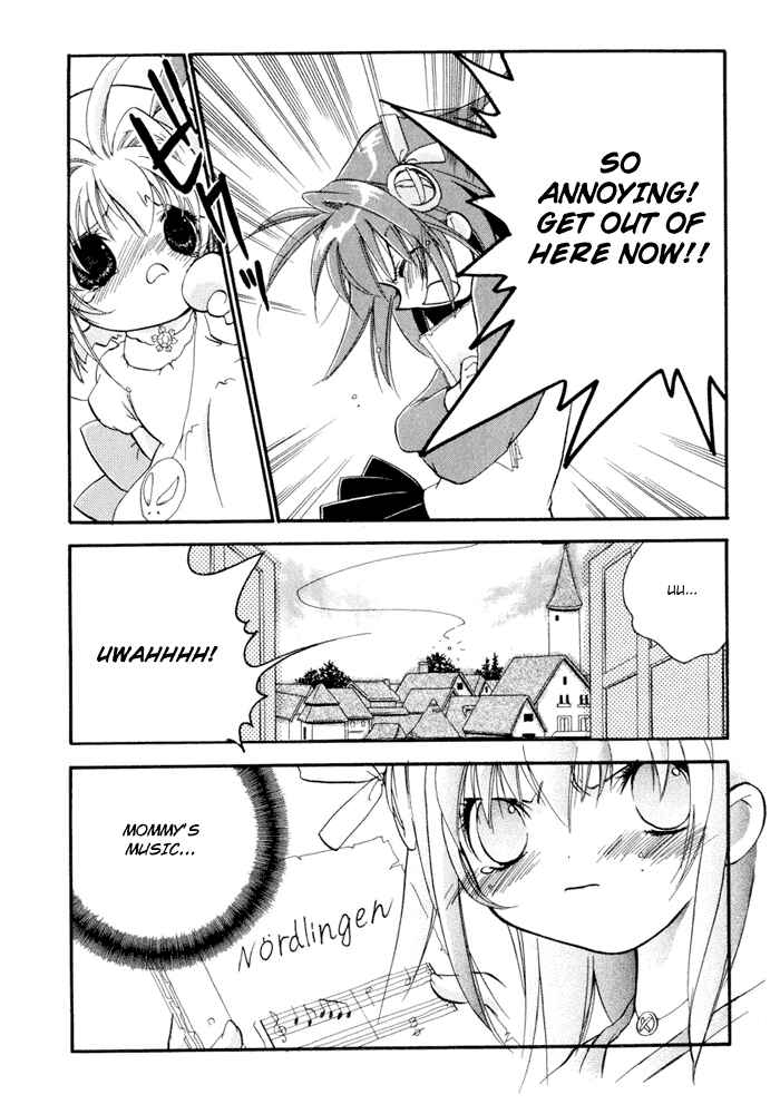 Page 26 Chapter 3 Chicchana Yukitsukai Sugar