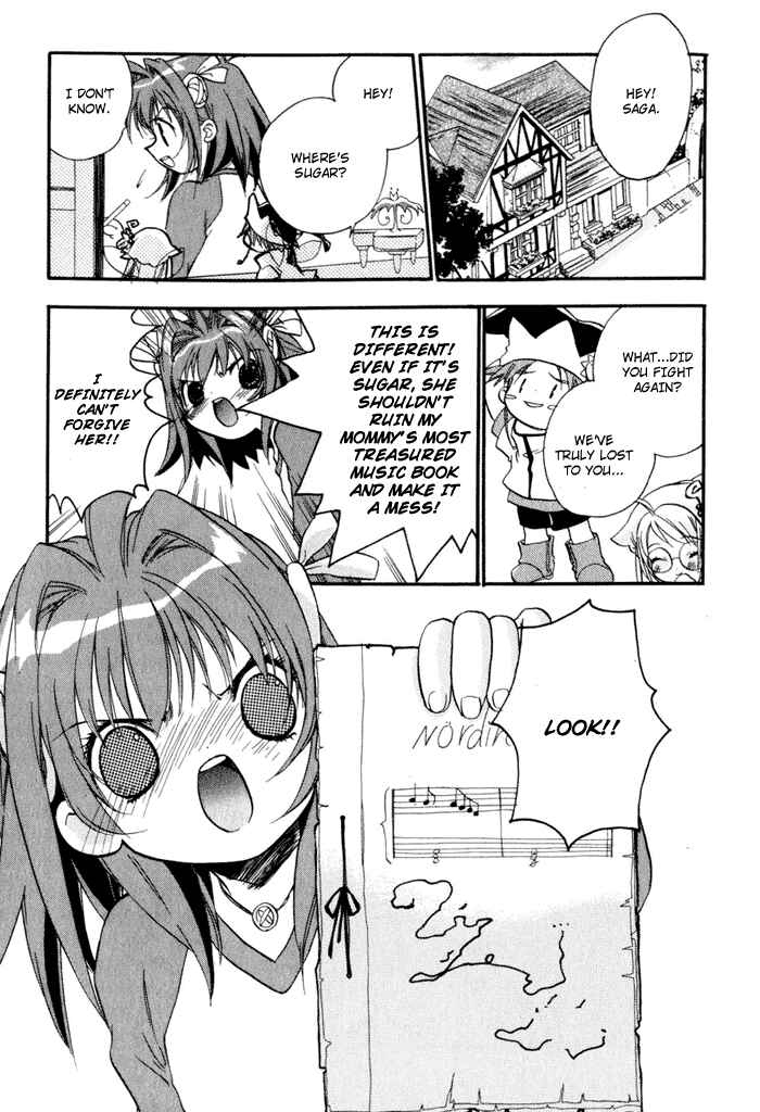 Page 33 Chapter 3 Chicchana Yukitsukai Sugar