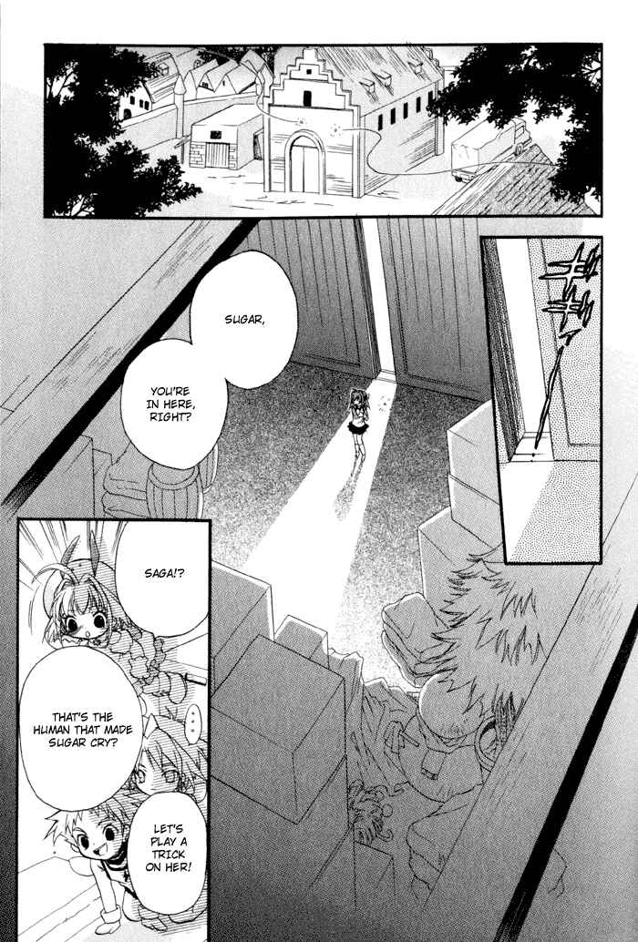 Page 37 Chapter 3 Chicchana Yukitsukai Sugar