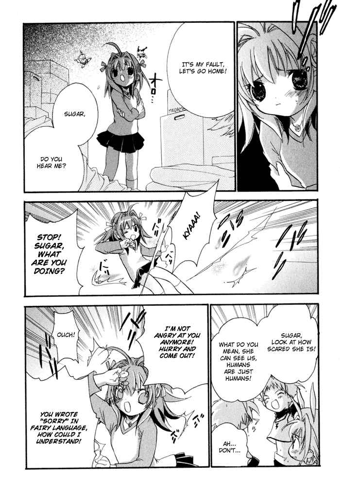 Page 38 Chapter 3 Chicchana Yukitsukai Sugar