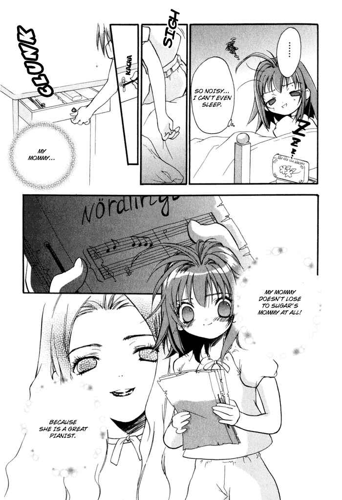 Page 9 Chapter 3 Chicchana Yukitsukai Sugar