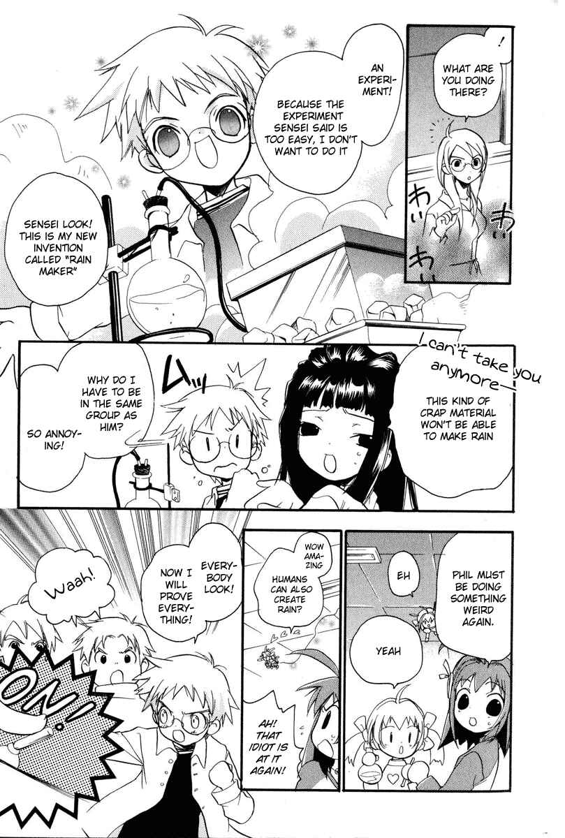 Page 32 Chapter 1 Chicchana Yukitsukai Sugar