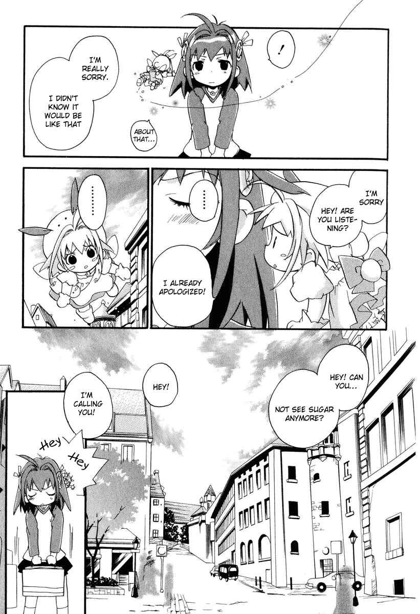 Page 38 Chapter 1 Chicchana Yukitsukai Sugar