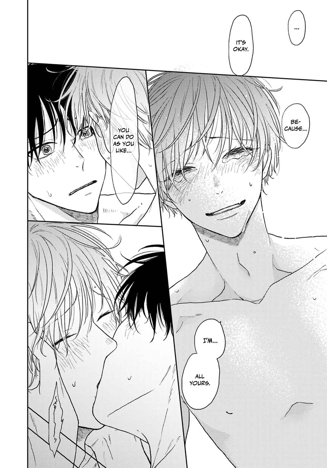 Page 12 Chapter 4.5 Chotto Matou yo, Harutora-kun