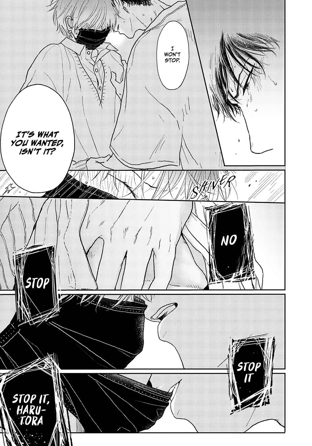 Page 29 Chapter 2 Chotto Matou yo, Harutora-kun
