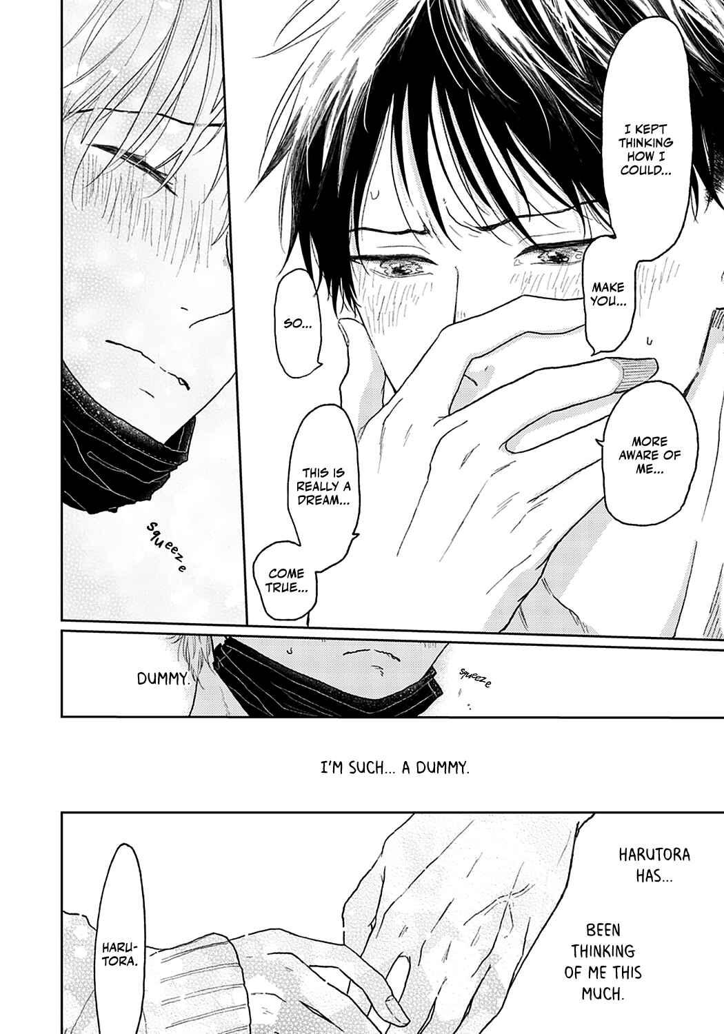 Page 34 Chapter 2 Chotto Matou yo, Harutora-kun