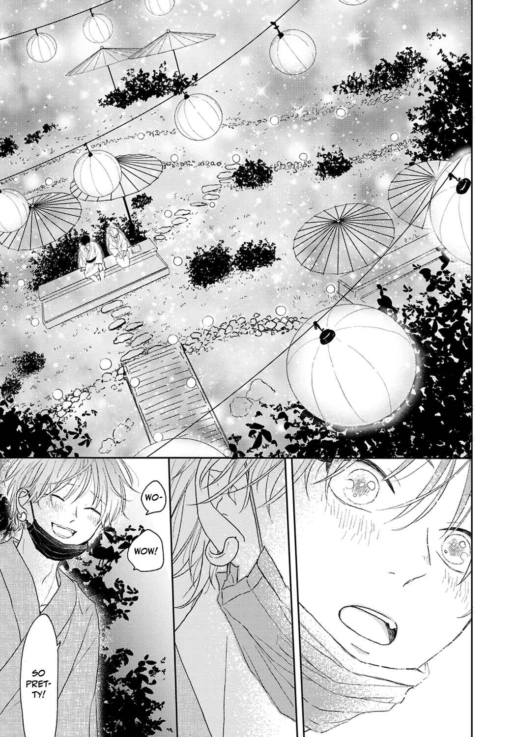 Page 19 Chapter 3 Chotto Matou yo, Harutora-kun