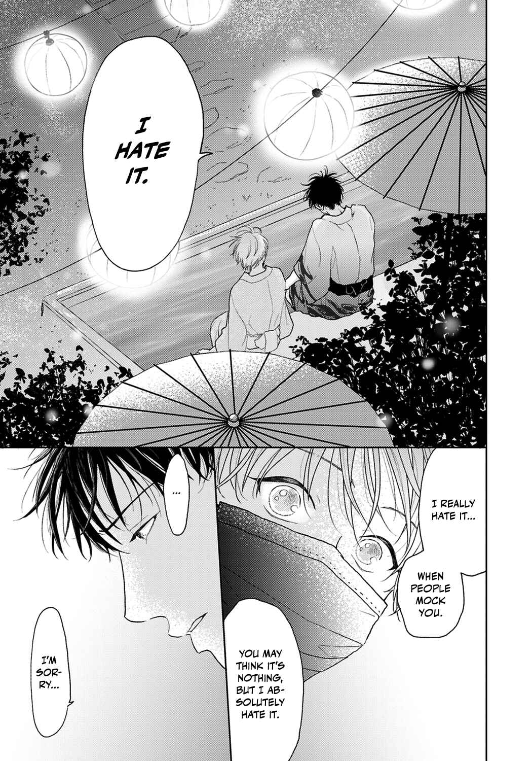 Page 23 Chapter 3 Chotto Matou yo, Harutora-kun