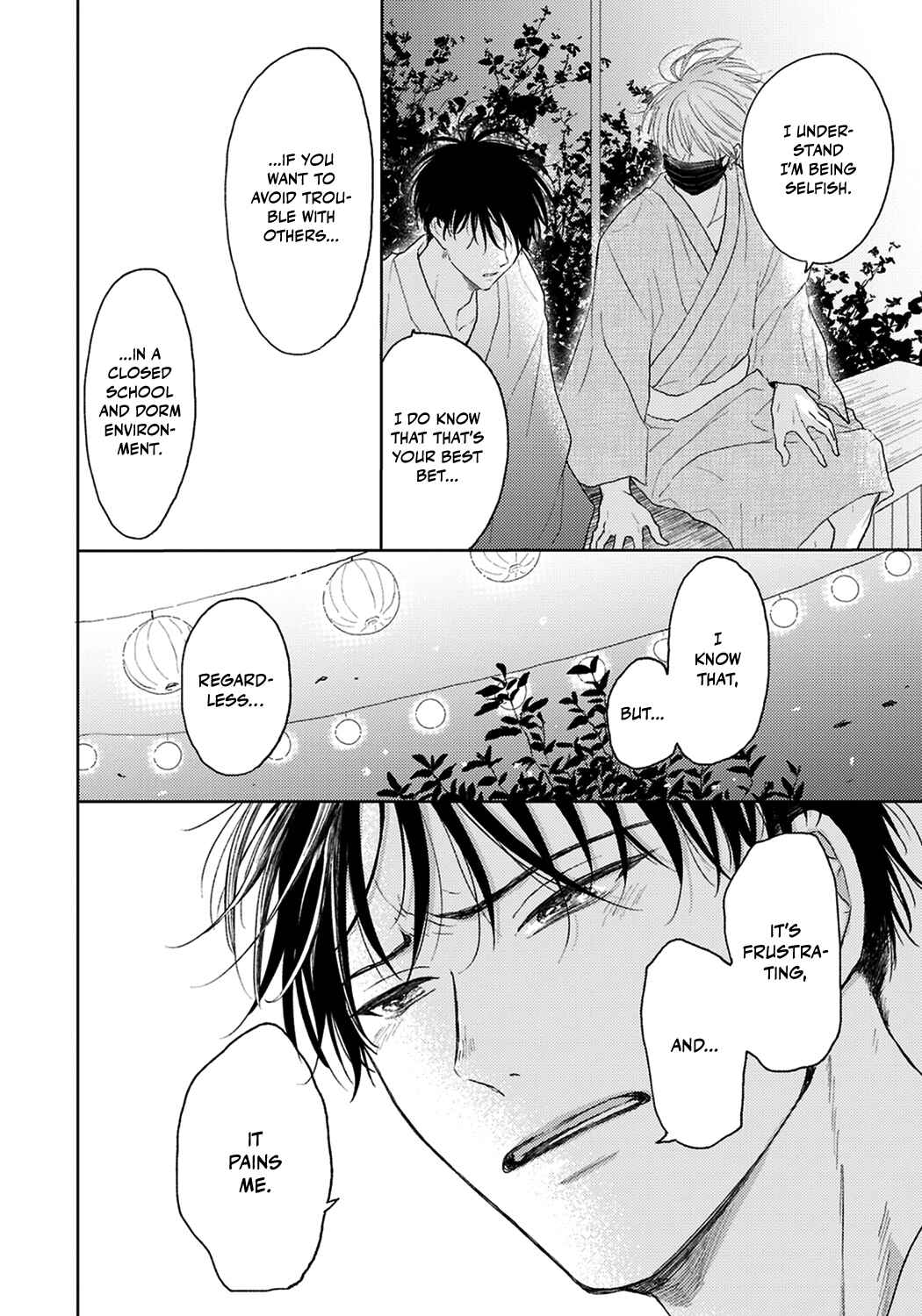 Page 24 Chapter 3 Chotto Matou yo, Harutora-kun
