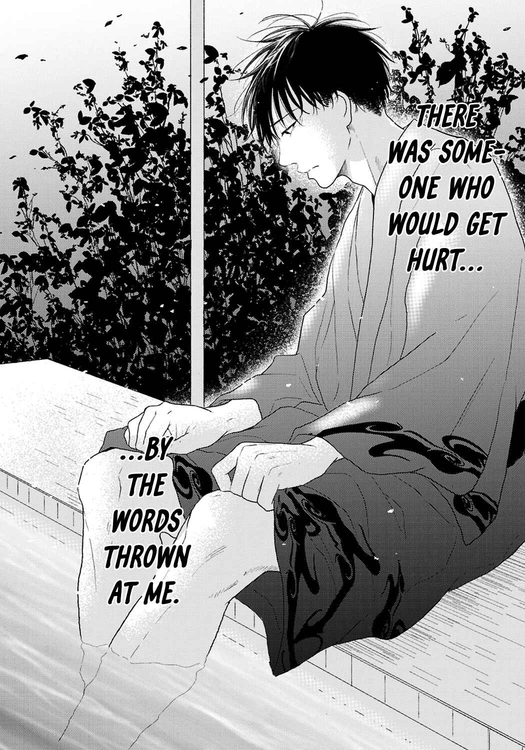 Page 26 Chapter 3 Chotto Matou yo, Harutora-kun